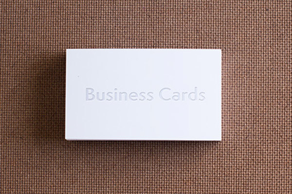 Other business card design