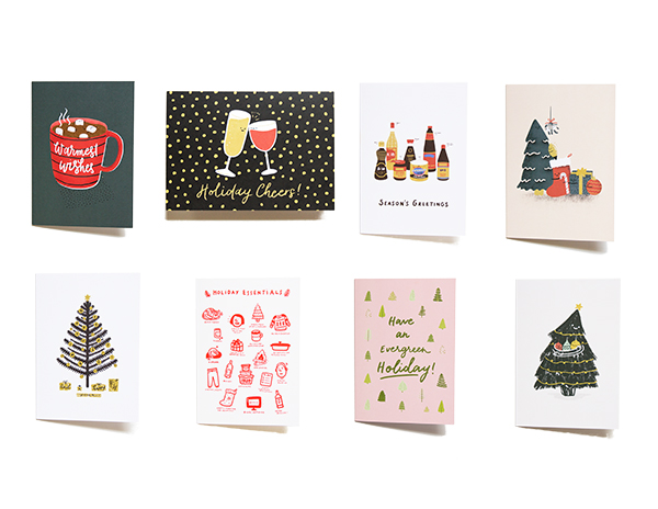 Holiday Greeting Cards 2017