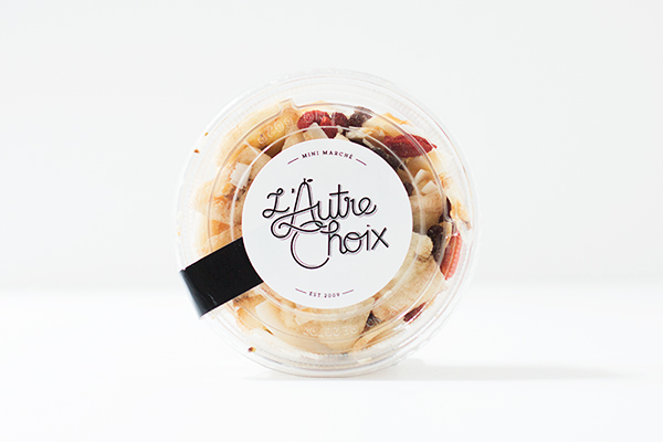 L'Autre Choix Identity Design
